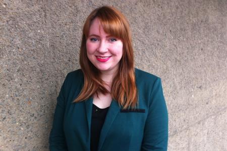 Account executive at Barbican, Tanya Senechal
