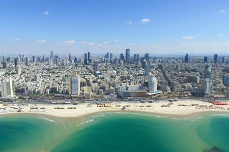 Tel Aviv (image: iStock)