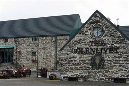 The Glenlivet Distillery will host a staff event for the Chivas Brothers, organised by Grass Roots
