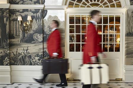 The Goring hotel, London