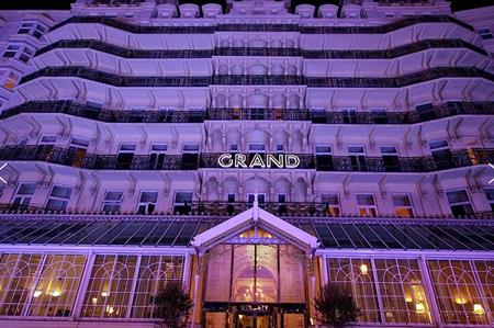 The Grand Brighton hotel