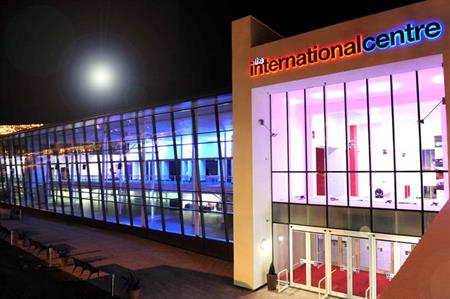 The International Centre Telford will host a Brakes Food conference in January