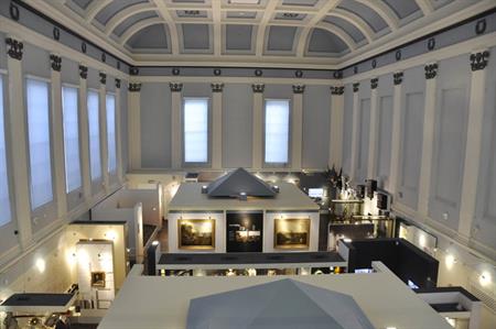 Shrewsbury Museum and Art Gallery