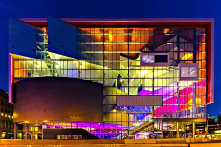 Tivoli Vredenburg, Utrecht, Netherlands