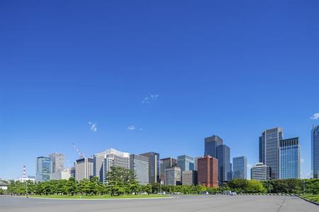 The new Four Seasons hotel will open in the Otemachi district, Tokyo (©iStockphoto.com)