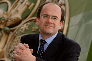 Tom Wright, Visit Britain chief executive