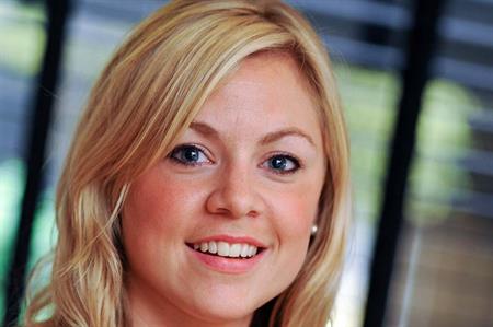 Toni Griggs is to join George P Johnson
