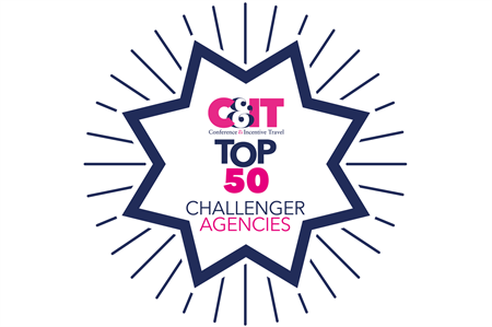 Who are the challenger event agencies of 2019?