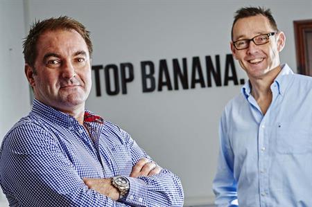 Top Banana rebrands