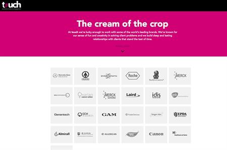 Top 50 Agencies: Touch Associates