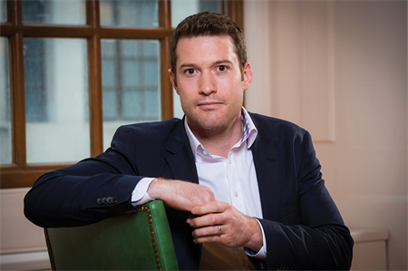 C&IT A List 2017: Tristan Norman, Corporate Events