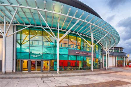 Twickenham hosts inaugural Quiet Cities summit