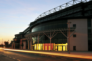 Rugby House: opening this month