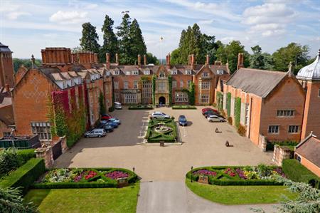 Tylney Hall Hotel & Gardens, Hampshire