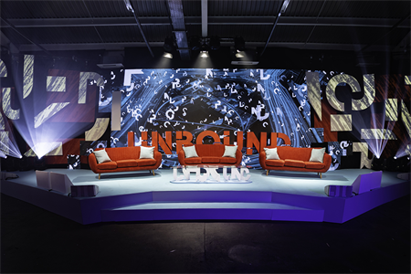 Case study: Unbound's festival of innovation