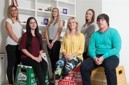 Ashfield expands talent pool