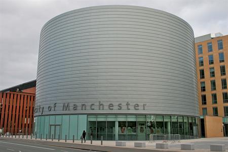 University Place, University of Manchester (© Mike Peel)