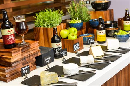 Inox Dine will offer locally-sourced produce at the University of Sheffield