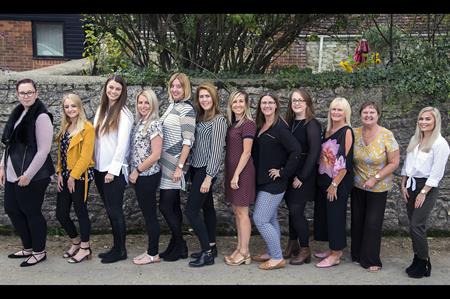 The team of venue finders