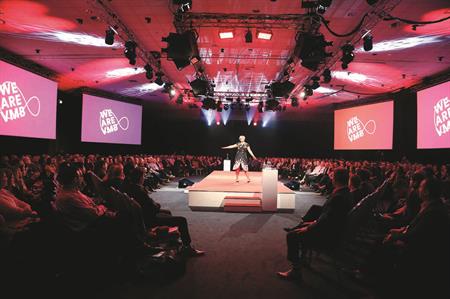 Case study: Virgin Media Business' annual Sales Kick-Off