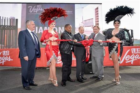 LVCVA: new space was unveiled this week