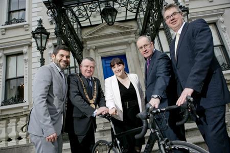 Velo-city: Dublin wins bid for 2019 summit