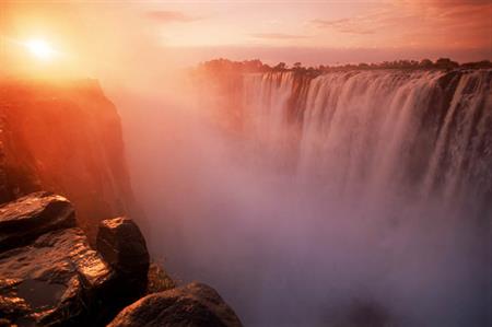 Victoria Falls, Zimbabwe to get international airport