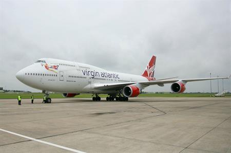 Virgin Atlantic: increasing flights between Belfast and Orlando