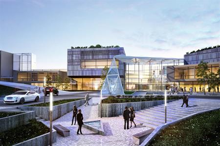 The Wales International Convention Centre at Celtic Manor has received full planning approval