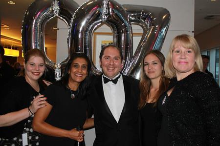Holiday Inn London - Stratford City launched its new Casino Royale Christmas Party Nights