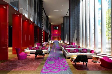W Beijing – Chang'an hotel