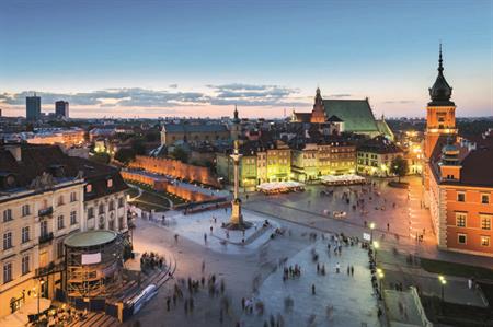 Hampton by Hilton opens largest European hotel in Warsaw