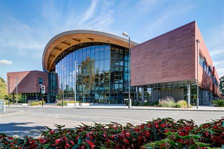 The Oculus at the University of Warwick