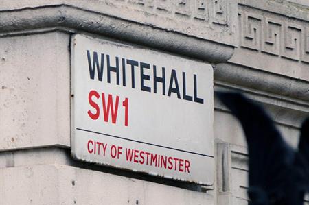 Whitehall (© UK Ministry of Defence)