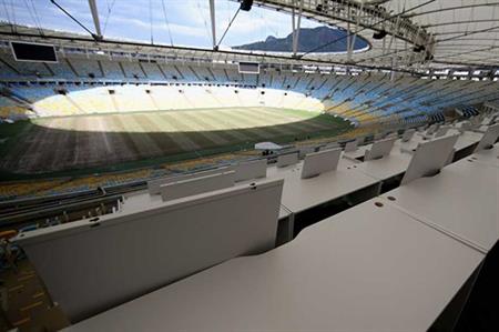 Brazil 2014 World Cup: Group A factfile