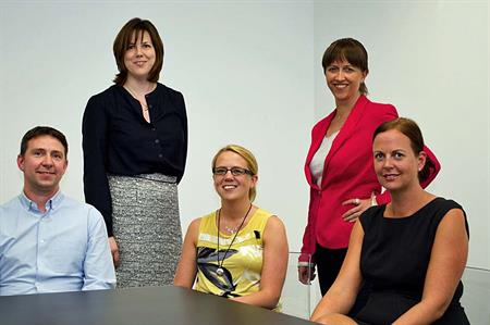 Worldspan strengthens events team with five appointments