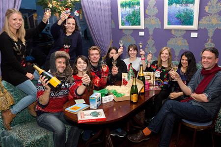 MERRY CHRISTMAS FROM C&IT!