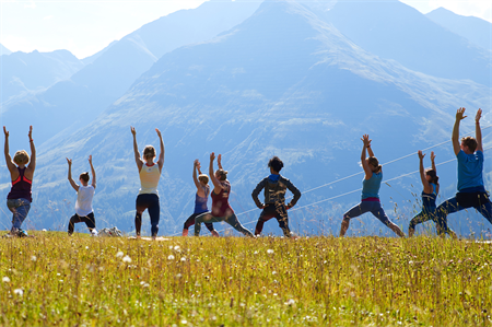 8 incentive activities in Austria