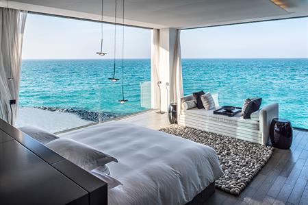 Destination of the Week: Abu Dhabi
