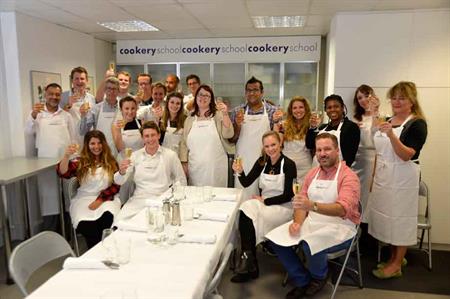 The Cookery School hosts AAG