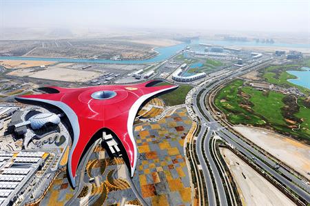 Abu Dhabi