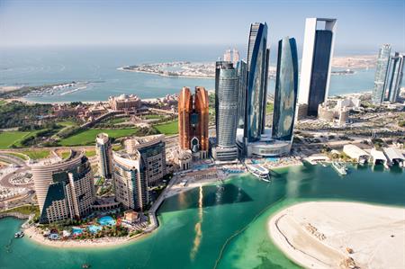Abu Dhabi @istock.com