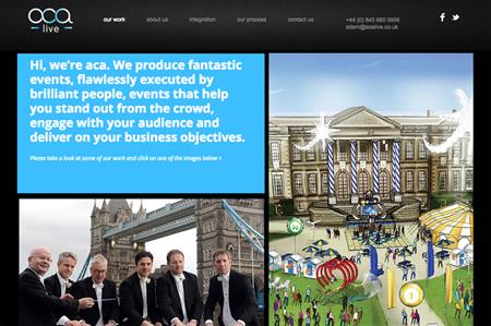 Aca live website