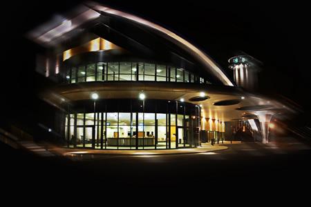 Aberdeen Exhibition and Conference Centre (AECC)