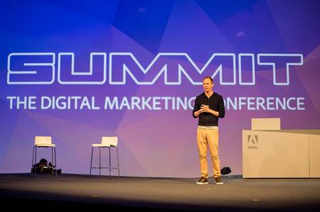 Adobe Summit gets underway at ExCel London