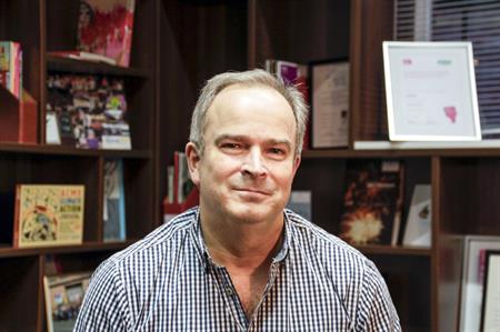 Adrian Melrose joins Vista