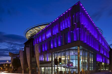 The Edinburgh International Conference Centre (EICC)