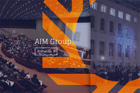 AIM Group to merge with The Herlitz Company