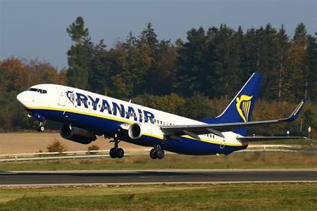 Ryanair to launch Stansted to Hamburg flights