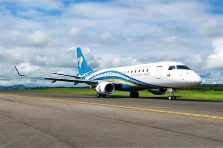 Oman Air to launch Manchester to Muscat route